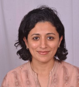 Dr. Nivedita Chalill