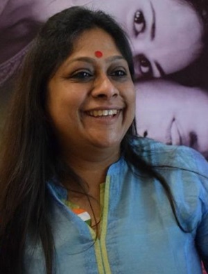 Sunetra Dasgupta