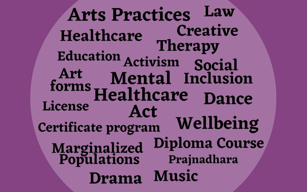 Arts-based Therapy courses: To Be discontinued?